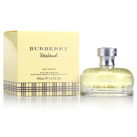 burberry weekend perfume womens|burberry weekend for women scent.